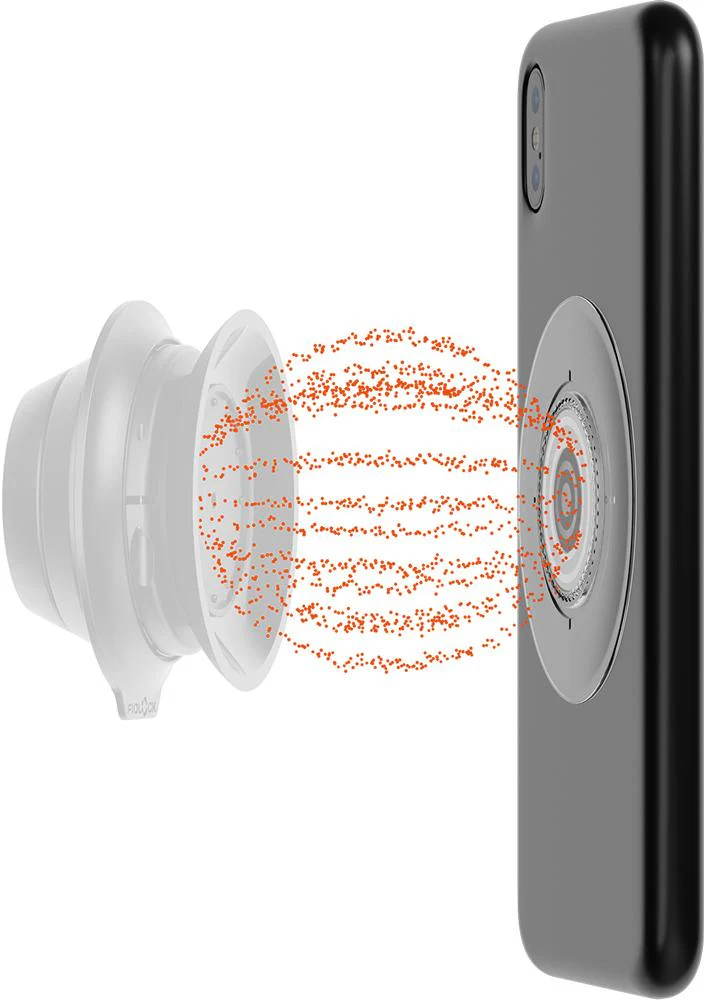 FIDLOCK VACUUM Klebepatch für Lenkerhalterung  universeller Smartphone-Klebe-Patch für sichere Befestigung am Fahrradlenker - Image 6
